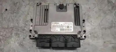 Автозапчасти б/у блок управления двигателем за peugeot 308 active ссылки oem iam 0281030548
