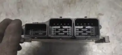 Second-hand car spare part ecu engine control for peugeot 308 active oem iam references 0281030548 9666729580 9808016480