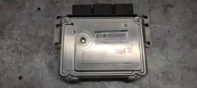 Second-hand car spare part ecu engine control for peugeot 308 active oem iam references 0281030548 9666729580 9808016480