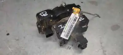 Автозапчастина б/у замок дверей заднього лівого для opel antara a (l07) 2.0 cdti 4x4 посилання на oem iam  6 pins 