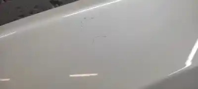 Second-hand car spare part left front fin for peugeot 508 allure hybrid4 oem iam references   