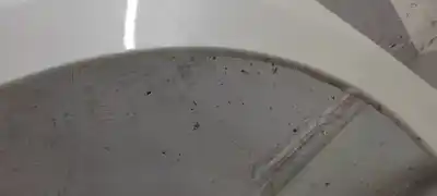 Second-hand car spare part left front fin for peugeot 508 allure hybrid4 oem iam references   