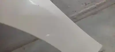 Second-hand car spare part left front fin for peugeot 508 allure hybrid4 oem iam references   