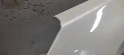 Second-hand car spare part left front fin for peugeot 508 allure hybrid4 oem iam references   