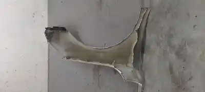 Second-hand car spare part left front fin for peugeot 508 allure hybrid4 oem iam references   