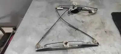 Peça sobressalente para automóvel em segunda mão elevador de vidros dianteiro direito por peugeot 206 berlina xt referências oem iam 