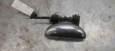 Peça sobressalente para automóvel em segunda mão puxador exterior frente direito por peugeot 206 berlina xt referências oem iam 