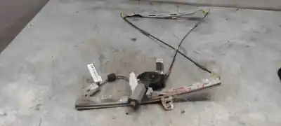 Peça sobressalente para automóvel em segunda mão elevador de vidros dianteira esquerda por peugeot 206 berlina xs referências oem iam 