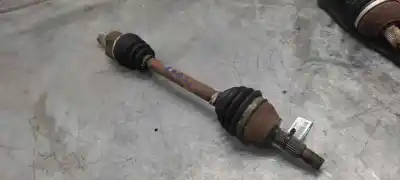 Автозапчасти б/у передняя левая трансмиссия за ford fusion (cbk) ambiente ссылки oem iam 