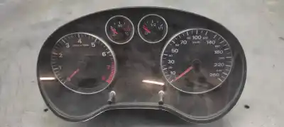 Автозапчасти б/у ПРИБОРНАЯ ДОСКА за AUDI A3 (8P)  ссылки OEM IAM 8P0920900G  