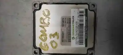 Second-hand car spare part ECU ENGINE CONTROL for OPEL COMBO  OEM IAM references 8973003261  