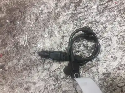 Peça sobressalente para automóvel em segunda mão SENSOR ABS DIANTEIRO ESQUERDO por OPEL MERIVA  Referências OEM IAM 09115064  2 PINS
