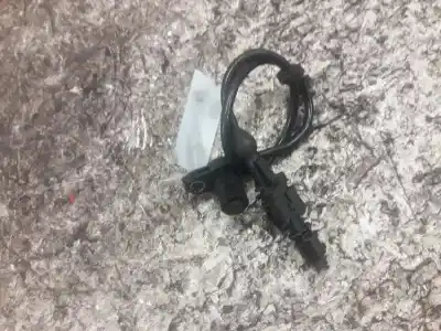 Peça sobressalente para automóvel em segunda mão sensor abs dianteiro esquerdo por opel meriva blue line referências oem iam 09115064  2 pins