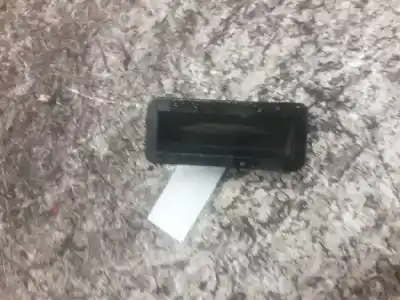 Peça sobressalente para automóvel em segunda mão puxador exterior de mala por ford focus lim. (cb4) titanium referências oem iam 4m5119b514ac