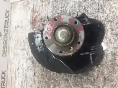 Second-hand car spare part front left knuckle for bmw serie 3 berlina (e46) 320d oem iam references 