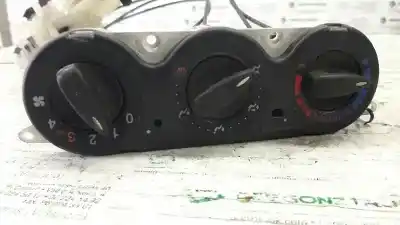 Peça sobressalente para automóvel em segunda mão comando de sofagem (chauffage / ar condicionado)  por ford transit connect (tc7) furgón (2006->) referências oem iam 7t1618c419aa   Peça sobressalente para automóvel em segunda mão comando de sofagem (chauffage / ar condicionado)  por ford transit connect (tc7) furgón (2006->) referências oem iam 7t1618c419aa