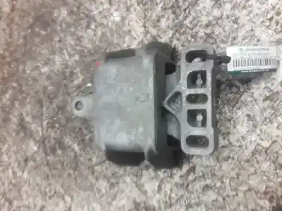 Peça sobressalente para automóvel em segunda mão SUPORTE DO MOTOR ESQUERDO por VOLKSWAGEN GOLF IV BERLINA (1J1)  Referências OEM IAM 1J0199555AJ  