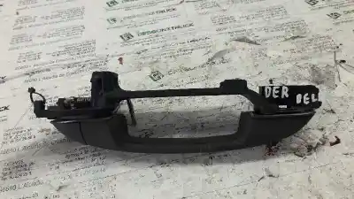 Peça sobressalente para automóvel em segunda mão puxador exterior frente direito por ford transit connect (tc7) furgón (2006->) referências oem iam  Peça sobressalente para automóvel em segunda mão puxador exterior frente direito por ford transit connect (tc7) furgón (2006->) referências oem iam