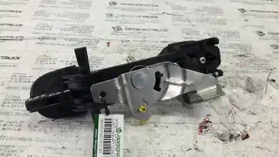 Peça sobressalente para automóvel em segunda mão puxador exterior de porta de correr lateral esquerda por ford transit connect (tc7) furgón (2006->) referências oem iam  Peça sobressalente para automóvel em segunda mão puxador exterior de porta de correr lateral esquerda por ford transit connect (tc7) furgón (2006->) referências oem iam