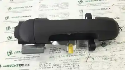 Second-hand car spare part exterior left sliding door handle for ford transit connect (tc7) furgón (2006->) oem iam references    Second-hand car spare part exterior left sliding door handle for ford transit connect (tc7) furgón (2006->) oem iam references