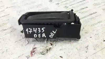 Peça sobressalente para automóvel em segunda mão puxador interior dianteiro direito por ford transit connect (tc7) furgón (2006->) referências oem iam 2t14v266a62cj Peça sobressalente para automóvel em segunda mão puxador interior dianteiro direito por ford transit connect (tc7) furgón (2006->) referências oem iam 2t14v266a62cj