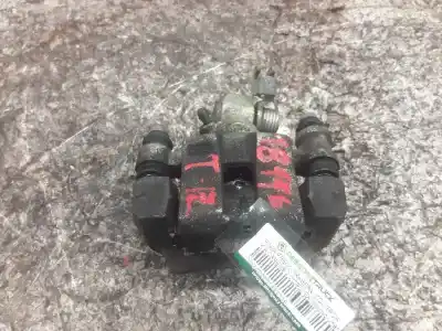 Peça sobressalente para automóvel em segunda mão pinça de travão traseira esquerda por kia carens 2.0 crdi ex monovolumen referências oem iam 