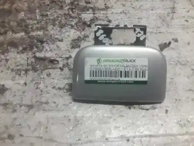 Second-hand car spare part exterior right front door handle for citroen berlingo 1.9 d multispace oem iam references 