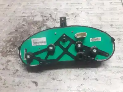 Peça sobressalente para automóvel em segunda mão quadrante por citroen berlingo 1.9 d multispace referências oem iam 9656801780  18 pins