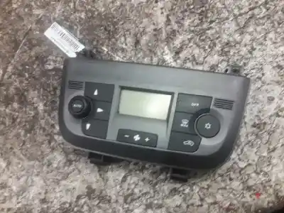 Peça sobressalente para automóvel em segunda mão comando de sofagem (chauffage / ar condicionado) por fiat linea (110) activa (110.0/111.0) referências oem iam 735459253