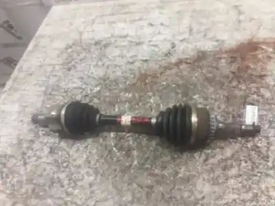 Peça sobressalente para automóvel em segunda mão transmissão dianteira esquerda por opel meriva blue line referências oem iam 