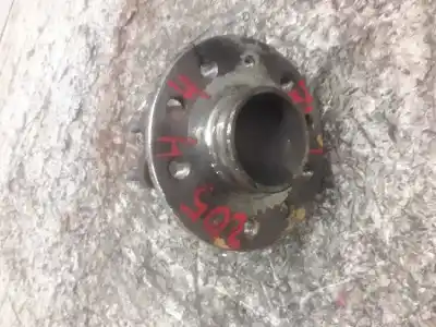 Peça sobressalente para automóvel em segunda mão cubo por opel meriva blue line referências oem iam 