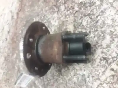 Peça sobressalente para automóvel em segunda mão cubo por opel meriva blue line referências oem iam   2 pins