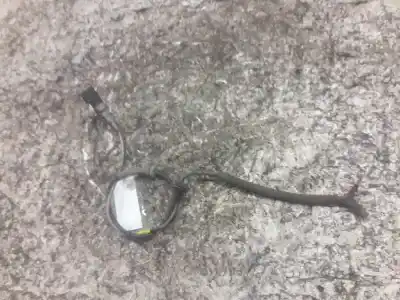 Second-hand car spare part left front abs sensor for ford fiesta (cbk) ambiente oem iam references 2s612b022ad  2 pins