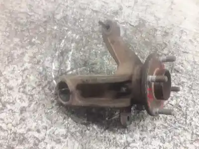 Second-hand car spare part front left knuckle for ford fiesta (cbk) ambiente oem iam references   