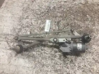 Second-hand car spare part front windshield wiper motor for ford fiesta (cbk) ambiente oem iam references 2s6t17b671ac