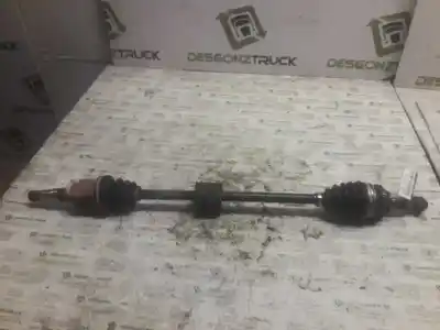 Peça sobressalente para automóvel em segunda mão transmissão dianteira direita por opel agila básico referências oem iam 