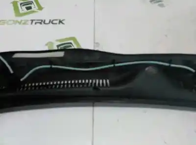 Peça sobressalente para automóvel em segunda mão grelha torpedo curcuvan por seat toledo (1m2) select referências oem iam 1m1853185  