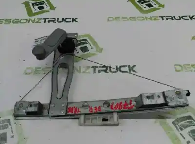 Peça sobressalente para automóvel em segunda mão elevador de vidros traseiro direito por citroen c3 1.4 hdi exclusive referências oem iam 922475