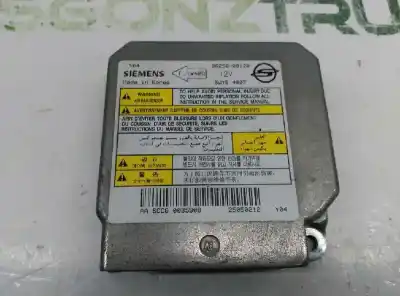 Автозапчастина б/у блок управління подушками безпеки для ssangyong rexton 270 xdi limited посилання на oem iam 8625008120  