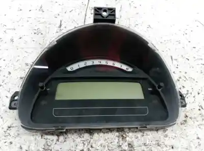 Peça sobressalente para automóvel em segunda mão quadrante por citroen c3 1.4 referências oem iam 9660225780