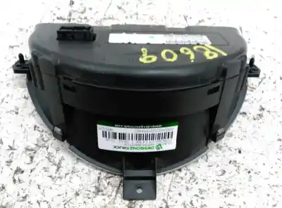 Peça sobressalente para automóvel em segunda mão quadrante por citroen c3 1.4 referências oem iam 9660225780  