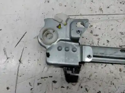 Second-hand car spare part passenger side right window regulator for citroen c3 1.4 oem iam references   