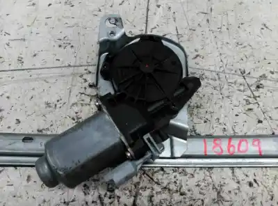 Second-hand car spare part passenger side right window regulator for citroen c3 1.4 oem iam references   