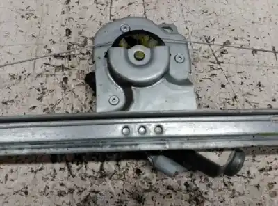 Second-hand car spare part passenger side right window regulator for citroen c3 1.4 oem iam references   