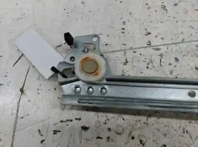 Second-hand car spare part passenger side right window regulator for citroen c3 1.4 oem iam references   