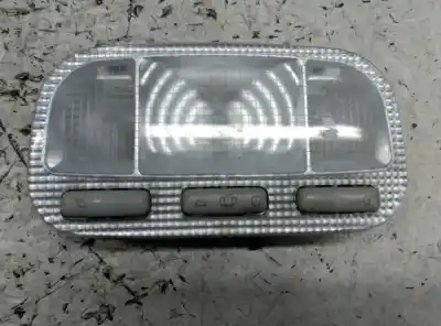 Peça sobressalente para automóvel em segunda mão luz interior por citroen c3 1.4 referências oem iam 9680713880