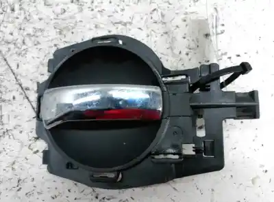 Peça sobressalente para automóvel em segunda mão puxador interior dianteiro esquerdo por citroen c3 1.4 referências oem iam 