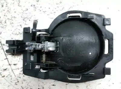 Second-hand car spare part interior left front handle for citroen c3 1.4 oem iam references   