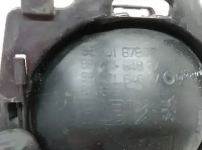 Second-hand car spare part interior left front handle for citroen c3 1.4 oem iam references   