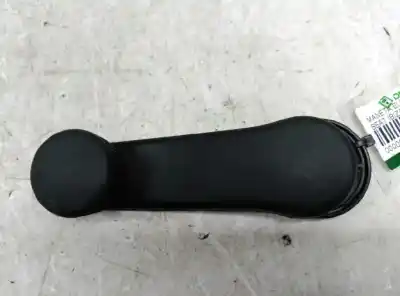 Pezzo di ricambio per auto di seconda mano MANIGLIA ALZACRISTALLI POSTERIORE SINISTRO per SEAT IBIZA (6K)  Riferimenti OEM IAM 1H0837581  